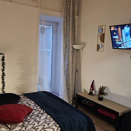 Apartment Zeno Zagreb Exteriör bild