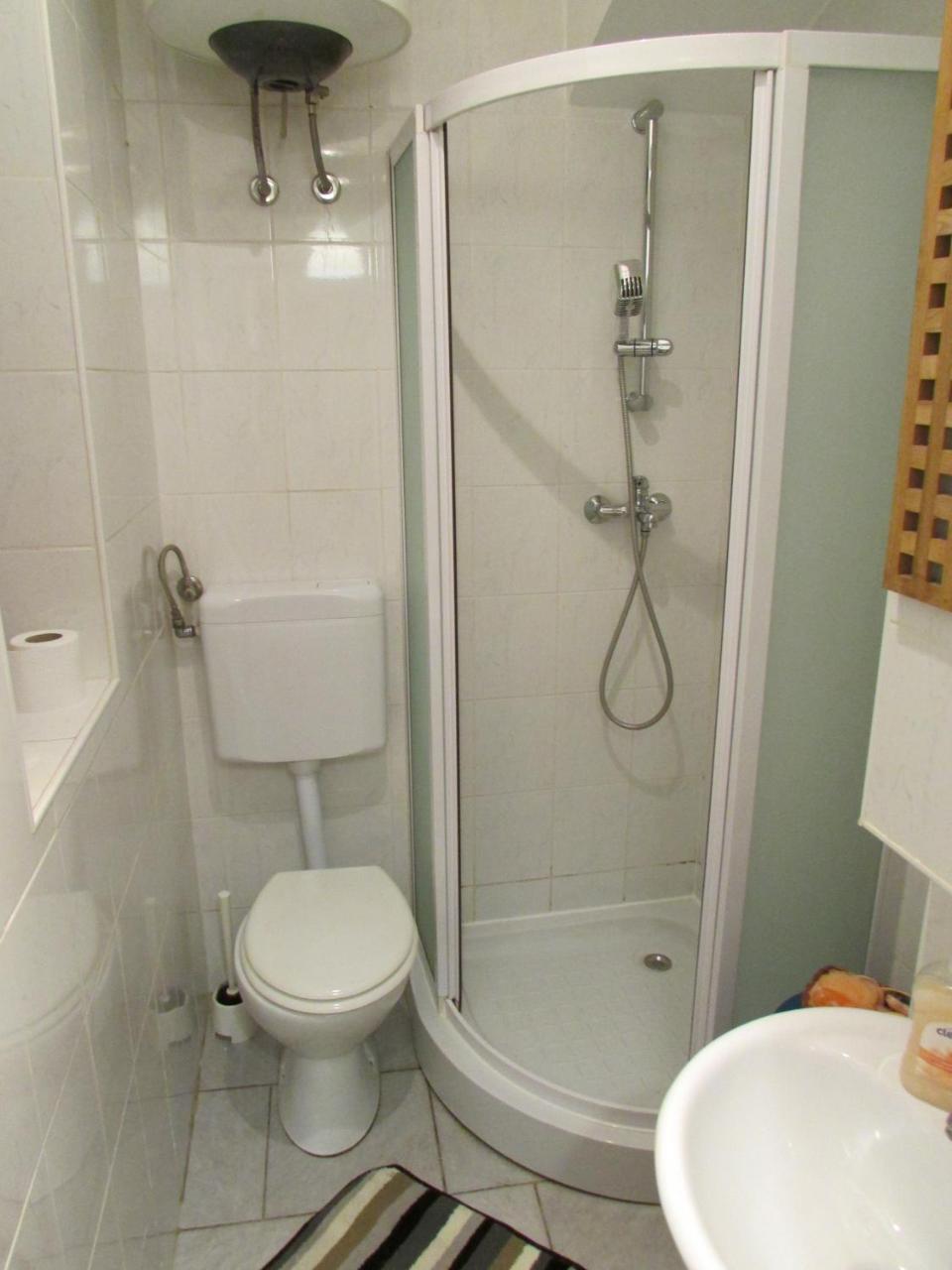 Apartment Zeno Zagreb Exteriör bild